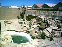 Fountains, Waterfeatures, Ponds &amp; Waterfalls