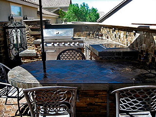 Outdoor Living, Henderson, NV