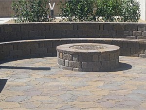 Fire Channels, Fire Pits & Fire Features