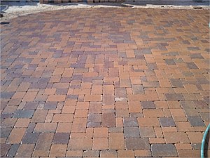 Pavers