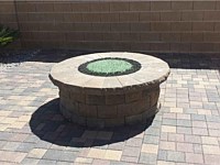 Fire Channels, Fire Pits & Fire Features