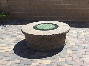 Fire Channels, Fire Pits & Fire Features