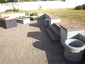 Pavers