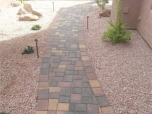 Pavers