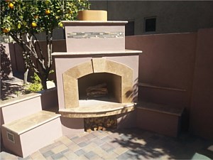 Fire Channels, Fire Pits & Fire Features