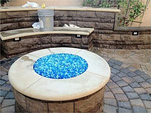 Fire Channels, Fire Pits & Fire Features