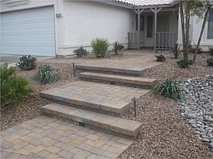 Pavers