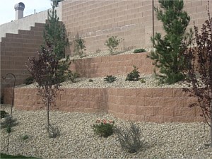 Retaining Walls