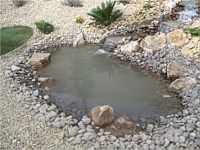 Fountains, Waterfeatures, Ponds &amp; Waterfalls