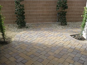 Pavers