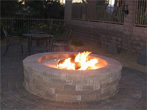 Fire Channels, Fire Pits & Fire Features