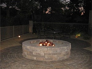 Fire Channels, Fire Pits & Fire Features