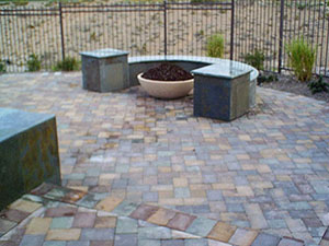 Fire Channels, Fire Pits & Fire Features