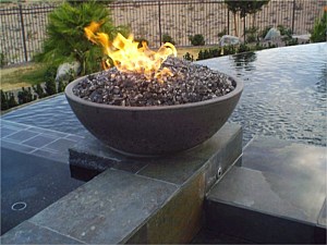 Fire Channels, Fire Pits & Fire Features