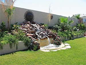 Fountains, Waterfeatures, Ponds &amp; Waterfalls