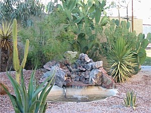 Fountains, Waterfeatures, Ponds &amp; Waterfalls