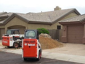 Excavation and Hauling