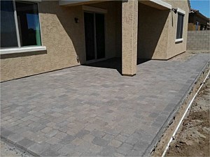 Pavers