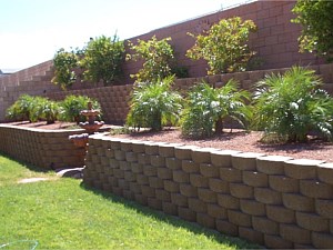 Retaining Walls