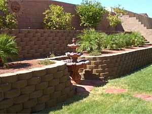 Retaining Wall Styles