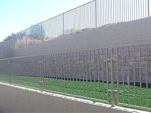 Retaining Walls