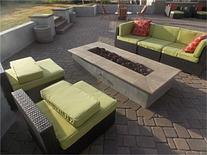 Fire Channels, Fire Pits & Fire Features