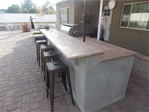 Outdoor Kitchen