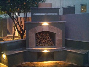 Fire Channels, Fire Pits & Fire Features