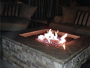 Fire Channels, Fire Pits & Fire Features