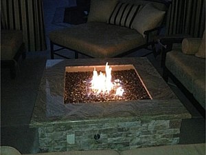 Fire Channels, Fire Pits & Fire Features