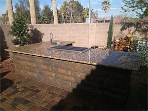 Fire Channels, Fire Pits & Fire Features