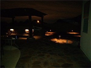 Landscaping Lighting