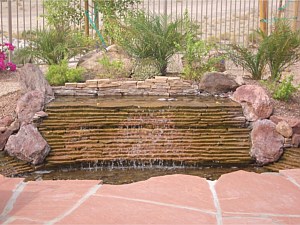 Fountains, Waterfeatures, Ponds &amp; Waterfalls