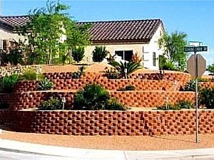 Retaining Walls